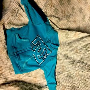Dc baby sweater 3-6 months in